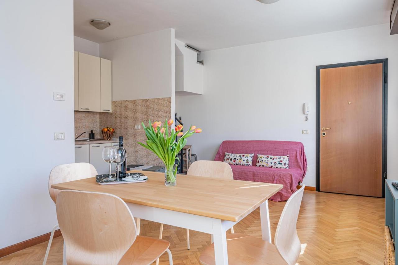 Parma Parco Ducale Duplex Apartment With Parking Eksteriør billede