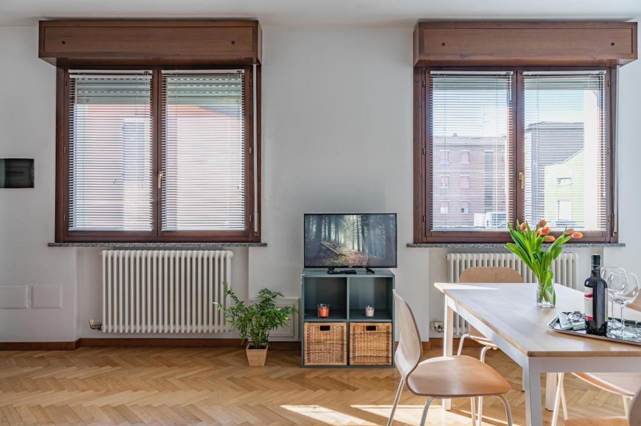Parma Parco Ducale Duplex Apartment With Parking Eksteriør billede