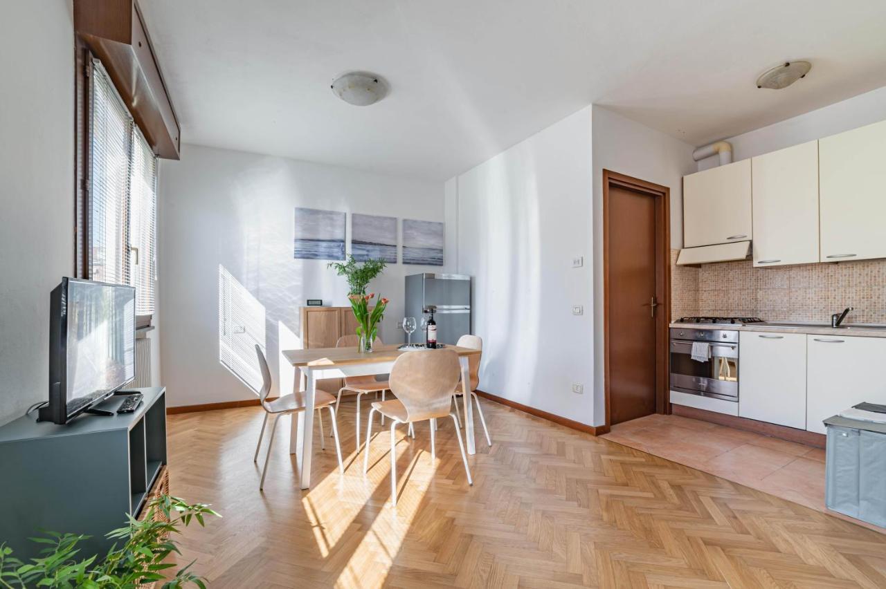 Parma Parco Ducale Duplex Apartment With Parking Eksteriør billede