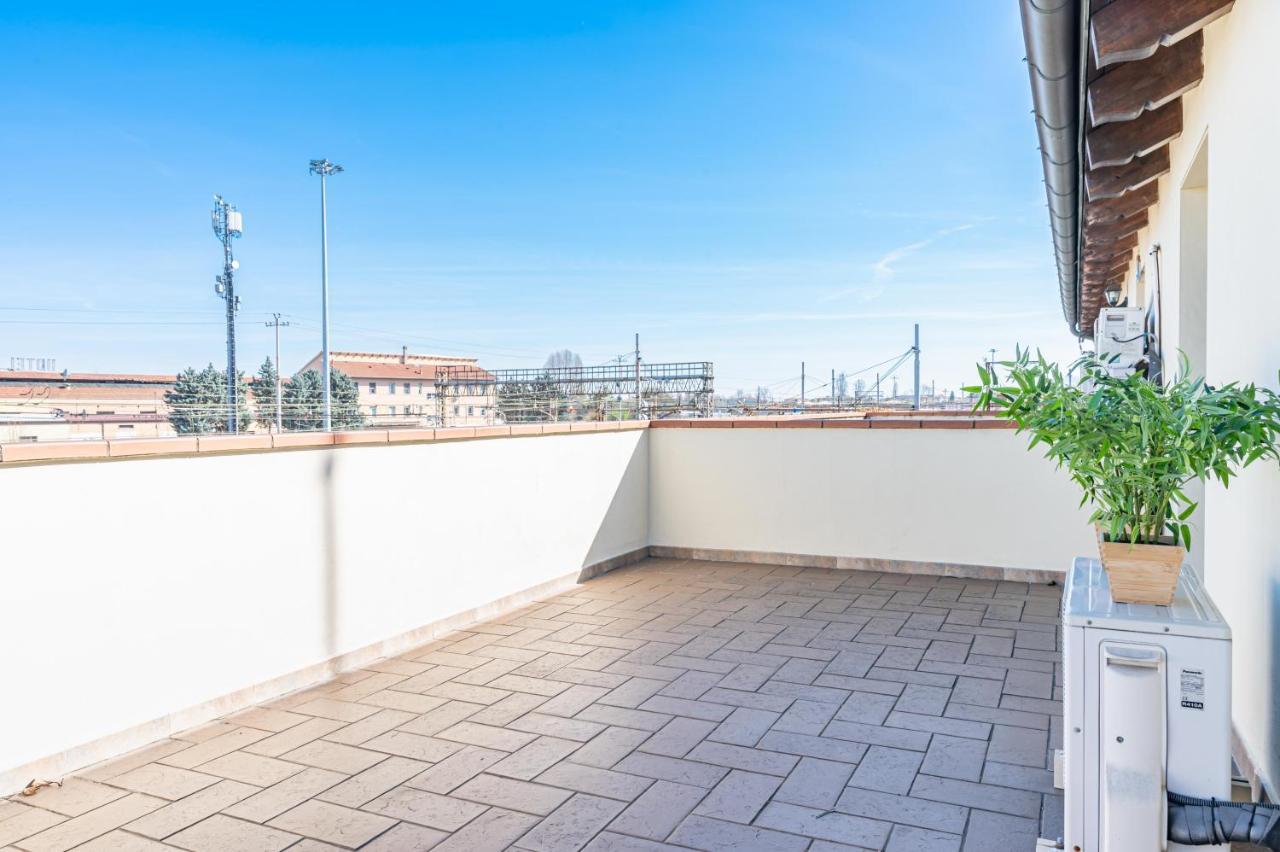 Parma Parco Ducale Duplex Apartment With Parking Eksteriør billede